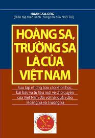 ຮັບບັນດາເອກະສານ ກ່ຽວກັບອະທິປະໄຕຂອງ ຫວຽດນາມທີ່ມີຕໍ່ ເຂດໝູ່ເກາະຮ່ວາງຊາ